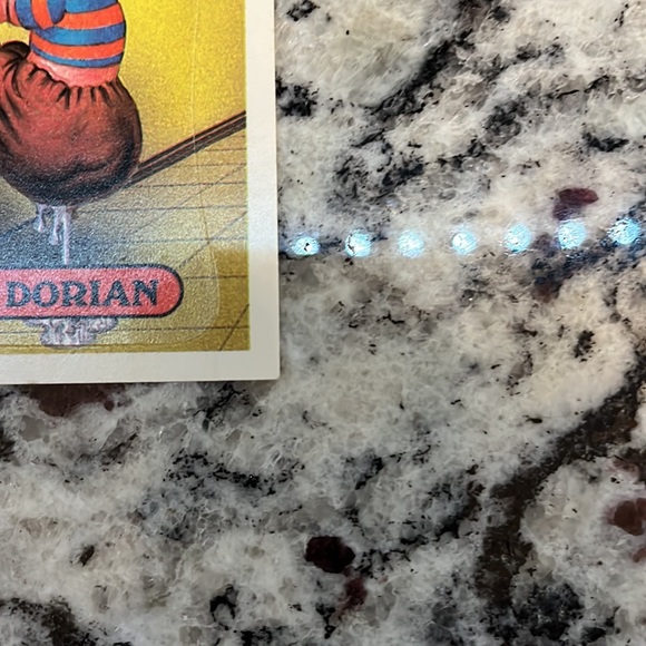 Rare 1987 Topps Garbage Pail Kids Locked Dorian sticker card. - Picture 6 of 6